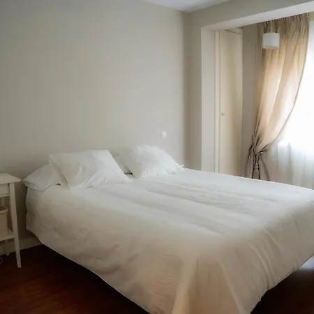 Apartment Night In Castilla Balcony *