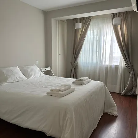 Apartment Night In Castilla Balcony Seville