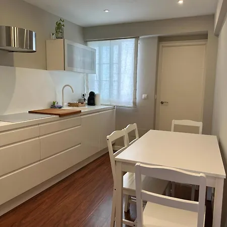 Apartment Night In Castilla Balcony *