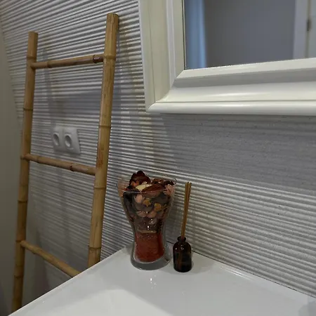 Apartment Night In Castilla Balcony *