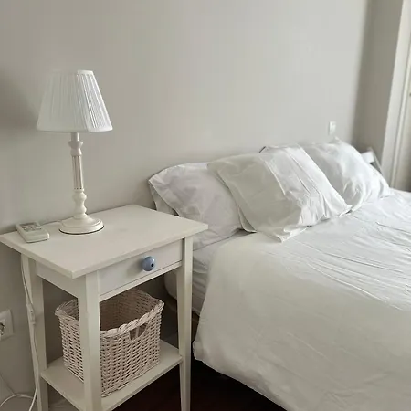 Apartment Night In Castilla Balcony Seville